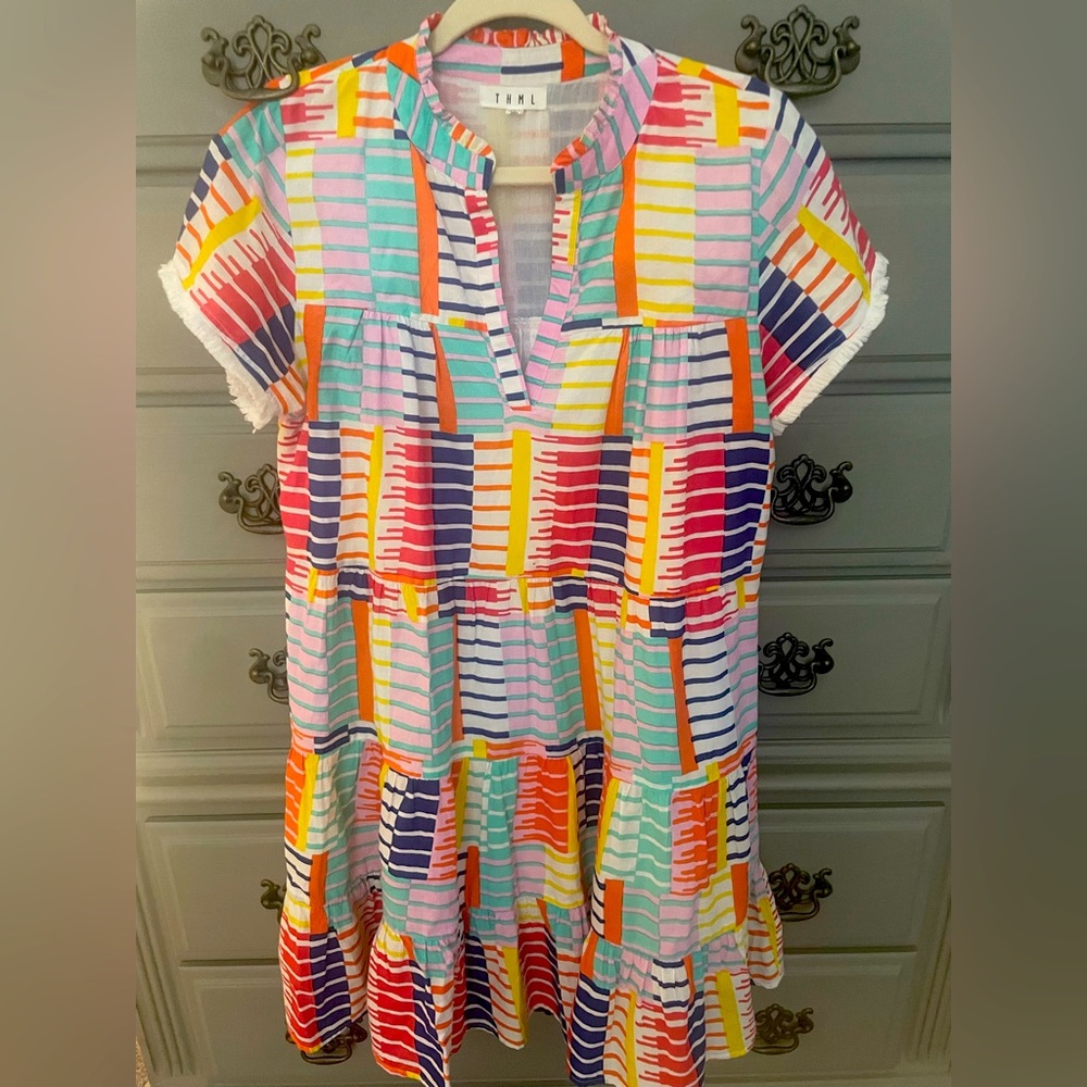 THML dress-size Large